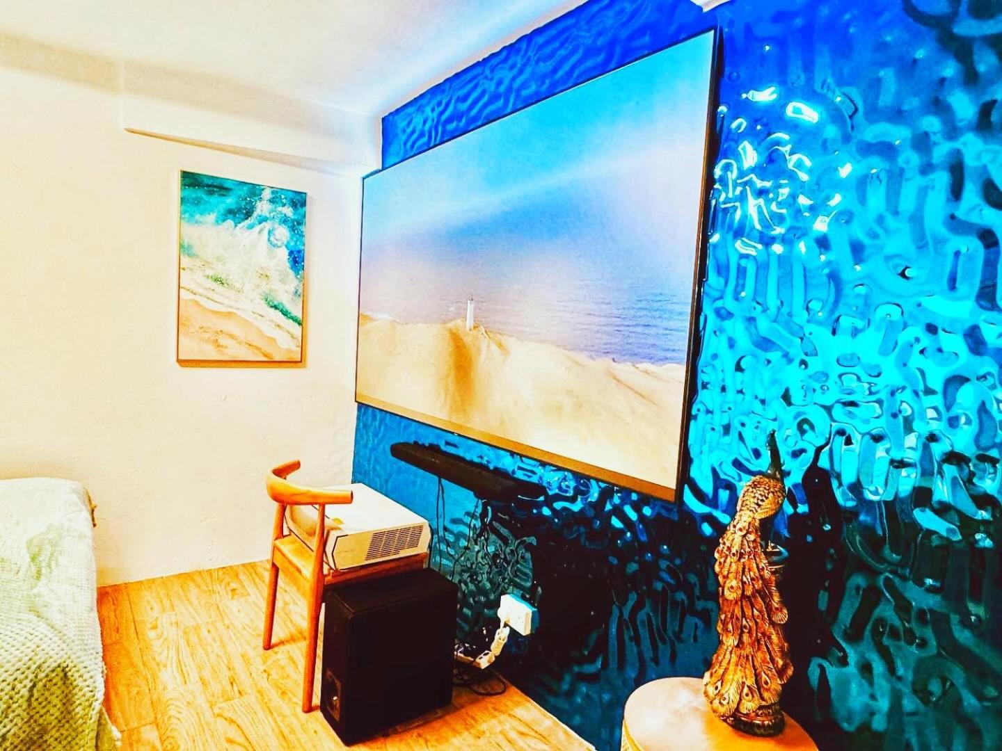 Blue Whale Villa Calibishie Ngoại thất bức ảnh