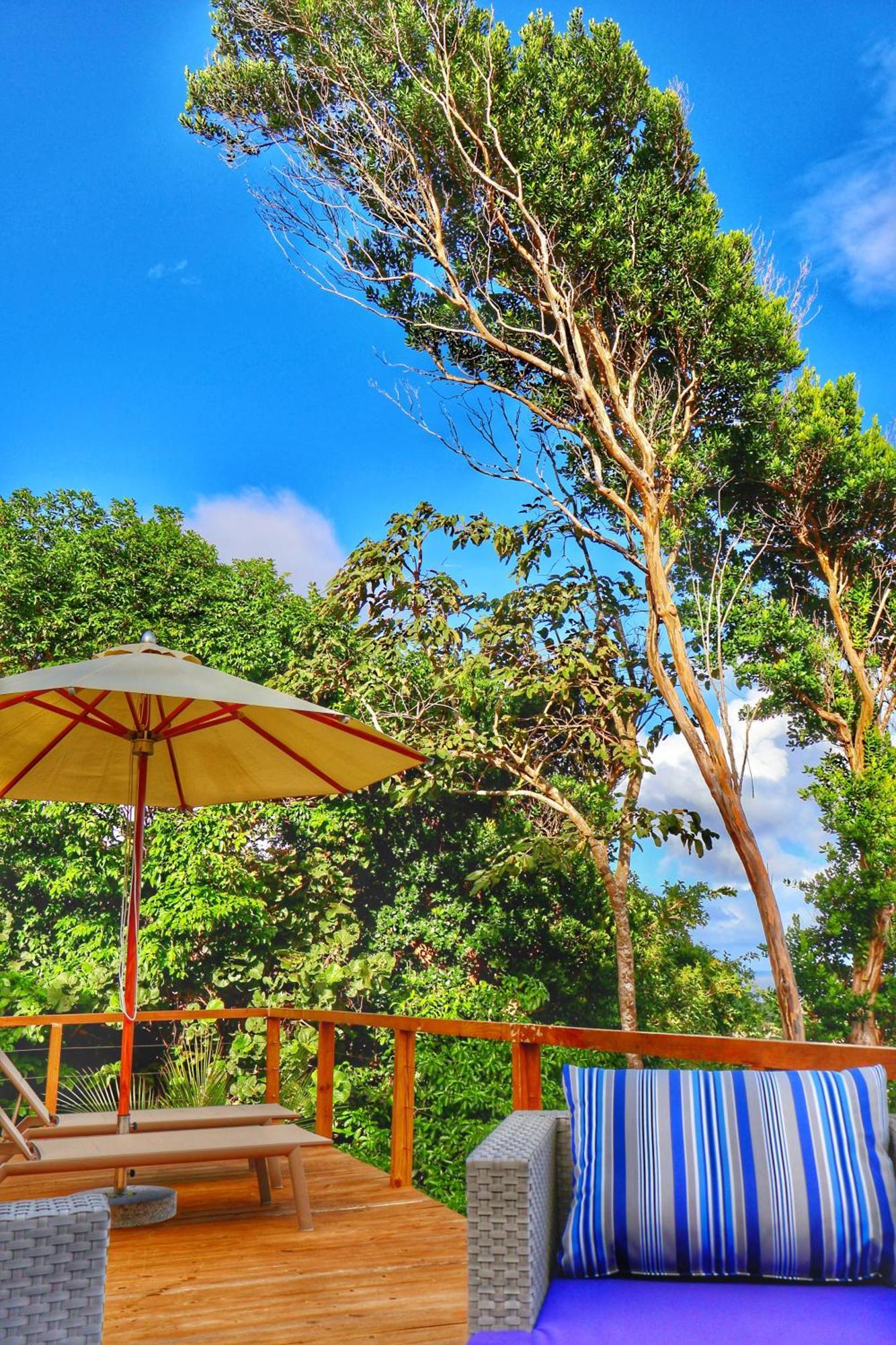 Blue Whale Villa Calibishie Ngoại thất bức ảnh