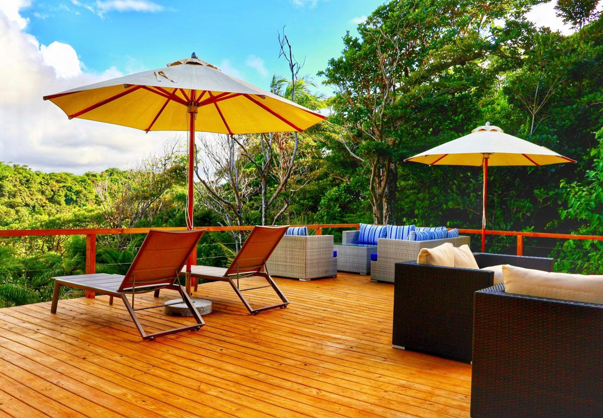 Blue Whale Villa Calibishie Ngoại thất bức ảnh