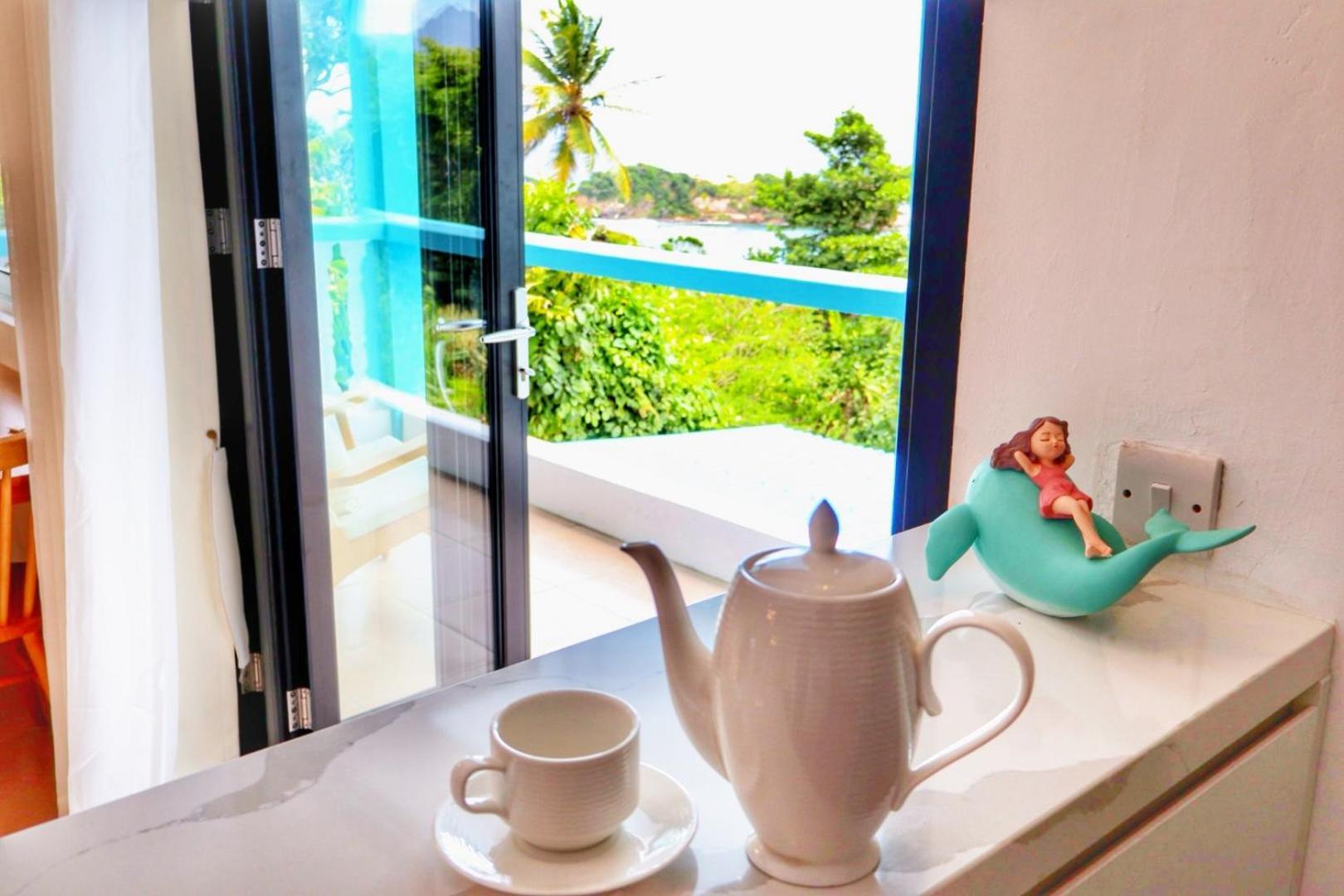 Blue Whale Villa Calibishie Ngoại thất bức ảnh
