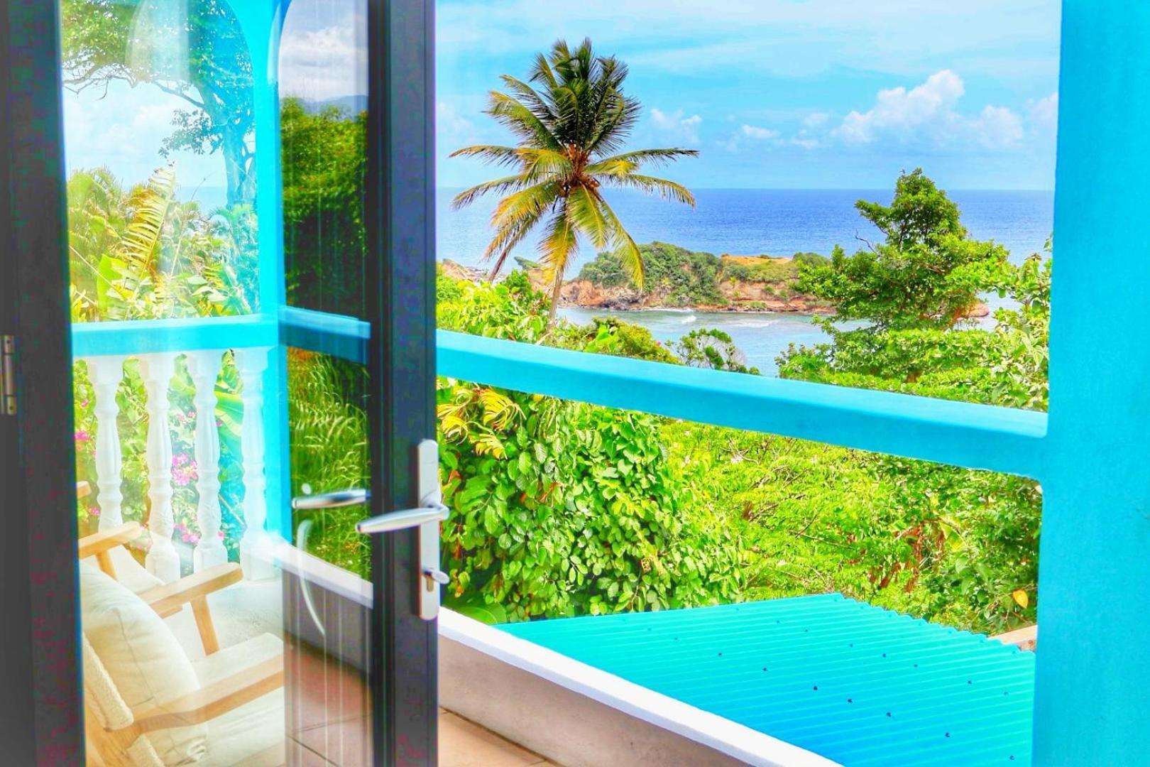 Blue Whale Villa Calibishie Ngoại thất bức ảnh