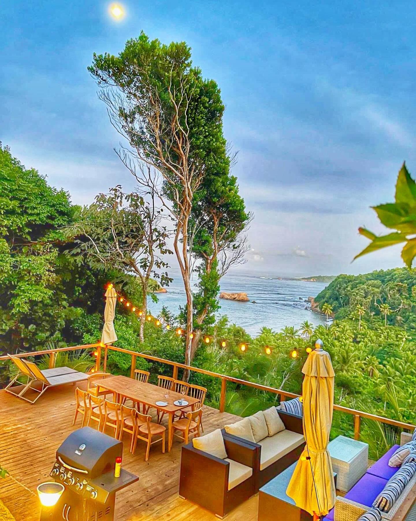 Blue Whale Villa Calibishie Ngoại thất bức ảnh