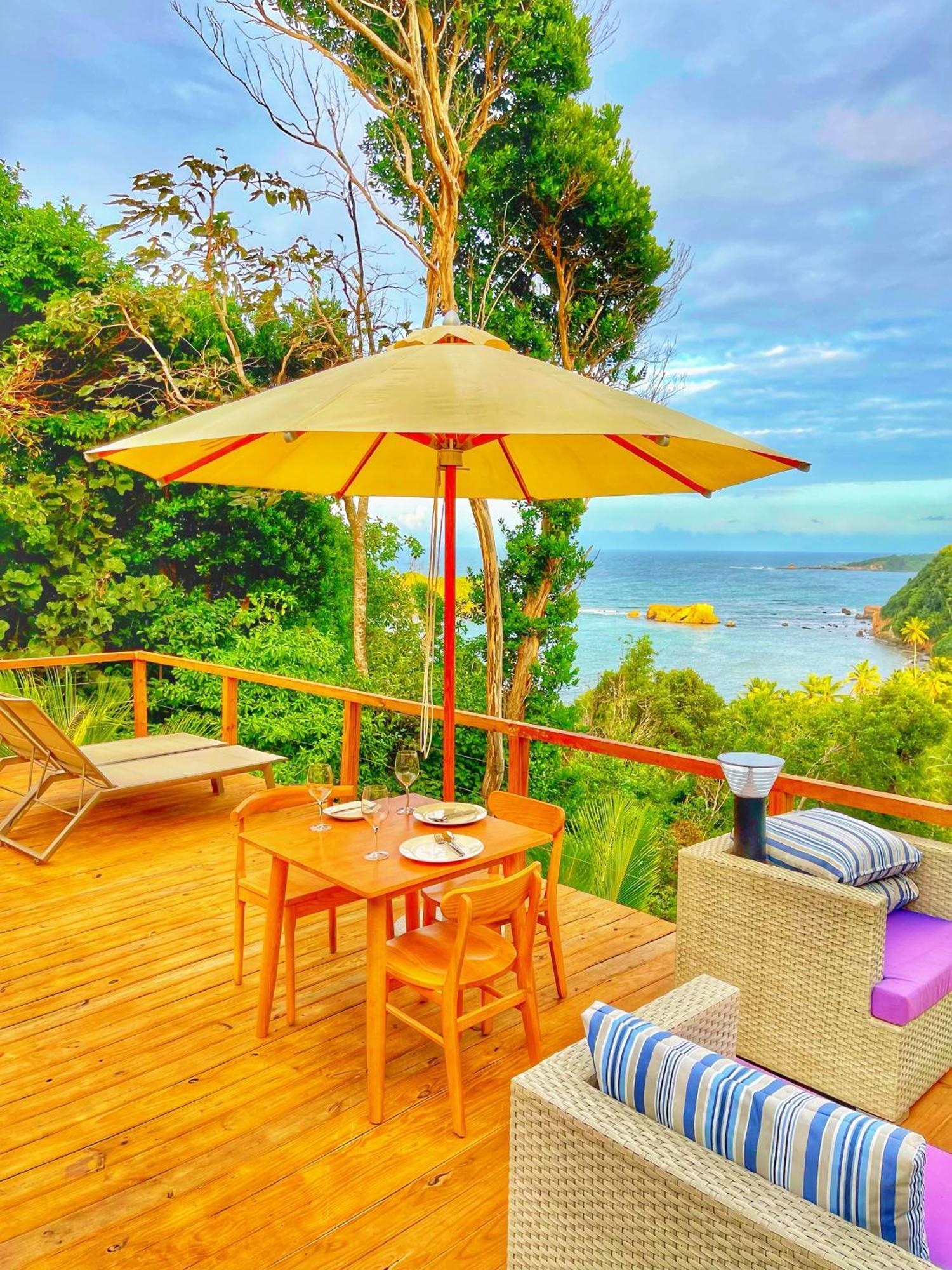 Blue Whale Villa Calibishie Ngoại thất bức ảnh