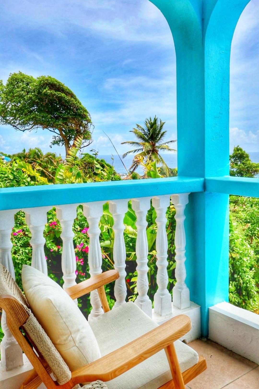 Blue Whale Villa Calibishie Ngoại thất bức ảnh